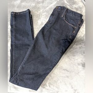 ~Banana Republic Dark Blue Denim Jeans